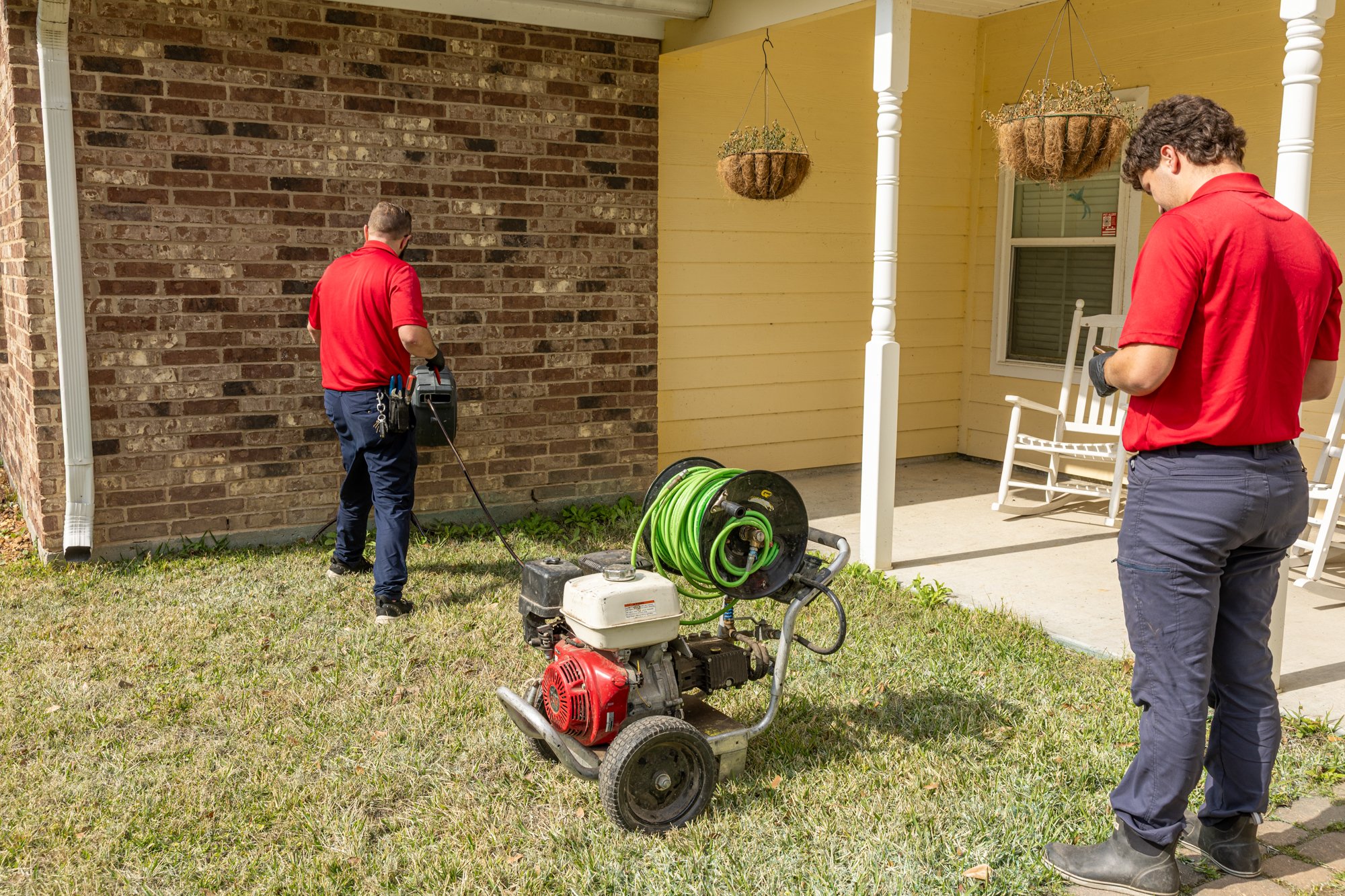 What to Look for in a Lafayette Commercial Plumber