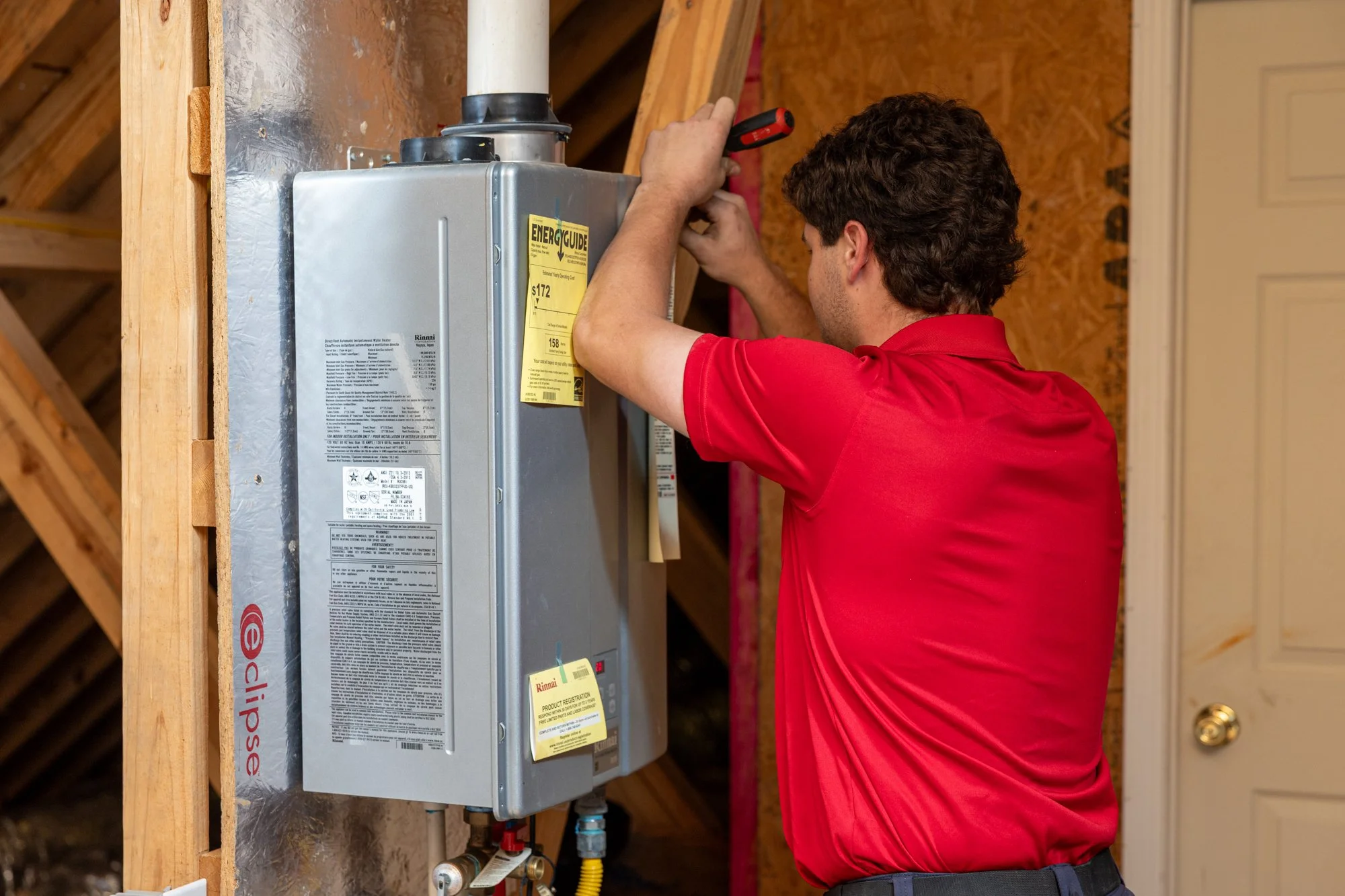 Conserving Electricity to Help Combat Climate Change