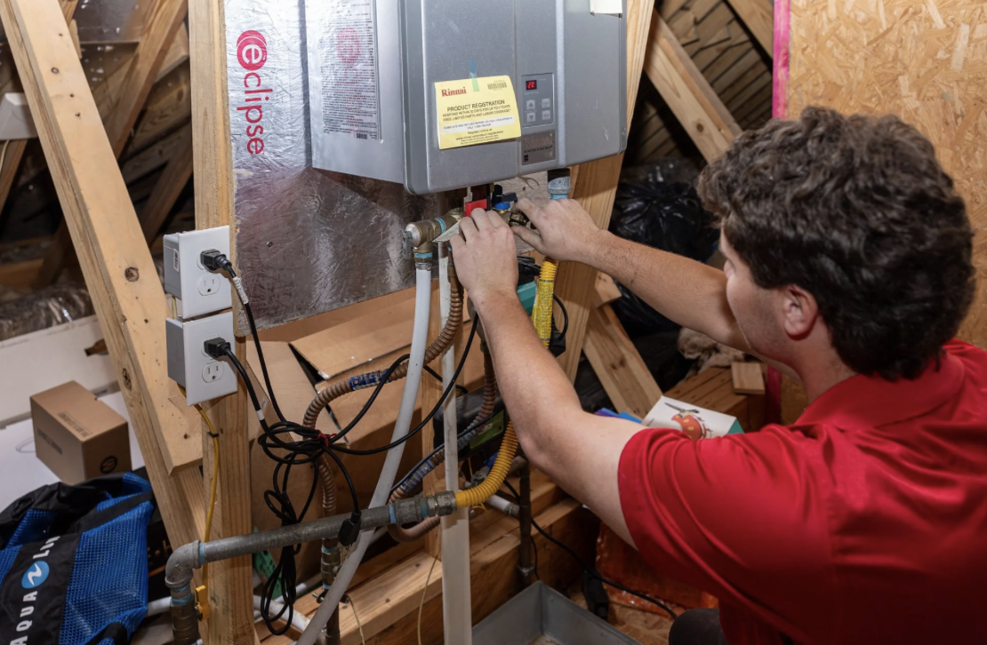 Will Your Lafayette Water Heater Meet the New Standards of 2015?