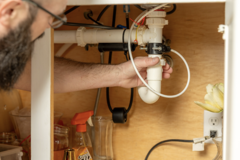 Free Guide for Simple Water Leak Repairs for National Fix a Leak Week