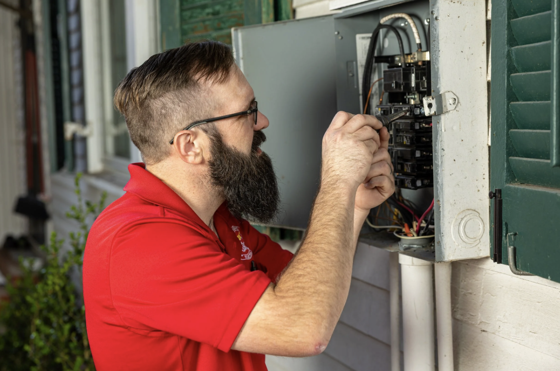 Plumbing and Electrical Company Shows Love with Gold Star Savings Plan