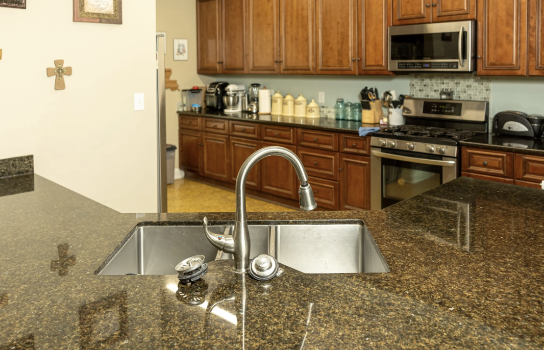 New Year, New Plumbing Fixtures!