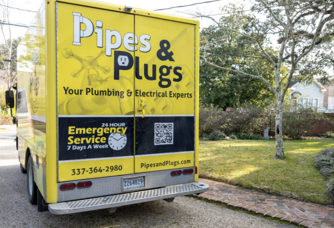 The Night of the Burst Washing Machine Hose