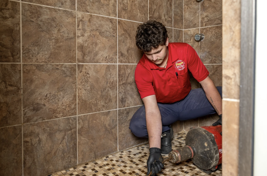 Stopped Drains: Store-Bought Chemicals vs. Drain Cleaning Professional