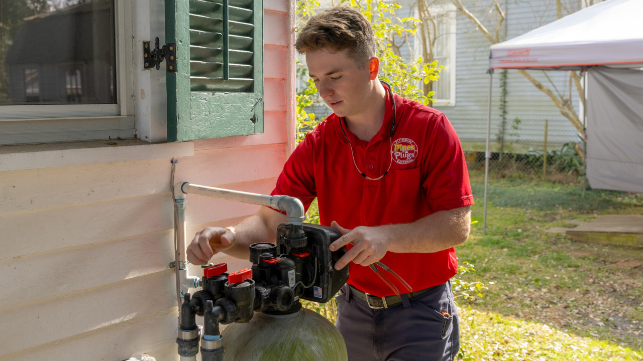 Enhance Your Home with Water Softener Solutions in Lafayette