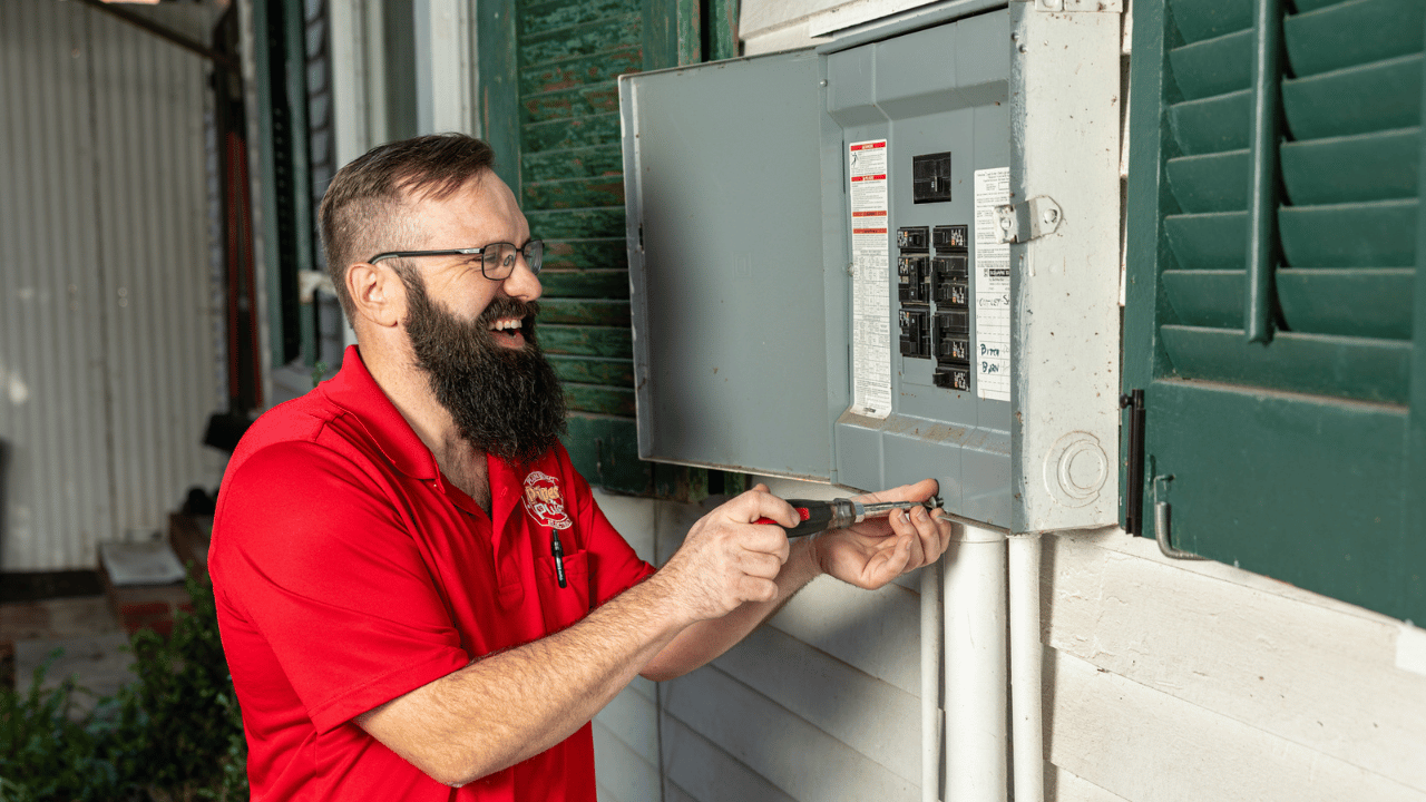 Signs Your Electrical Panel Needs an Upgrade in Louisiana