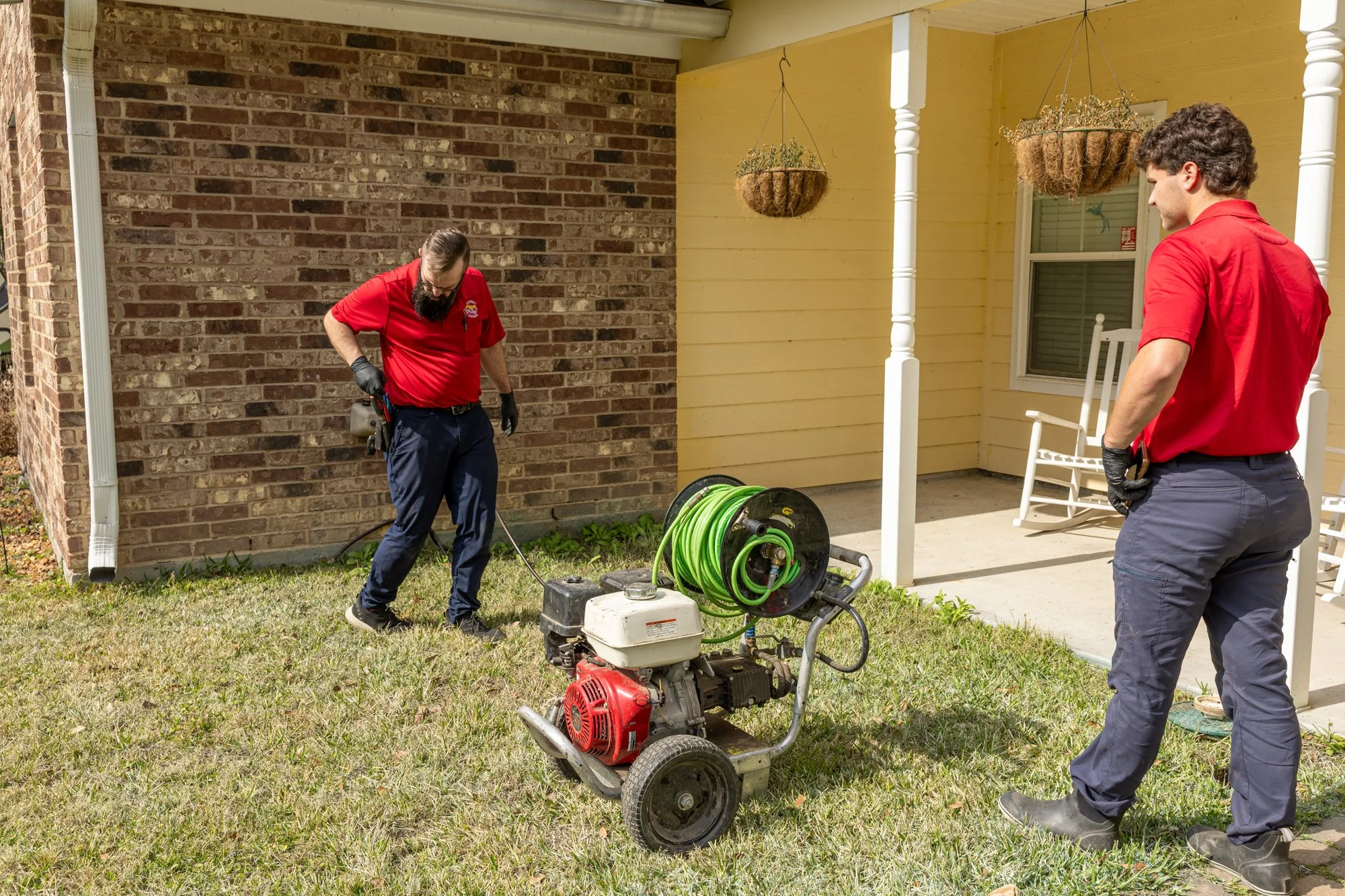 Sewer Line Replacement Cost in Louisiana: Trenchless vs. Traditional