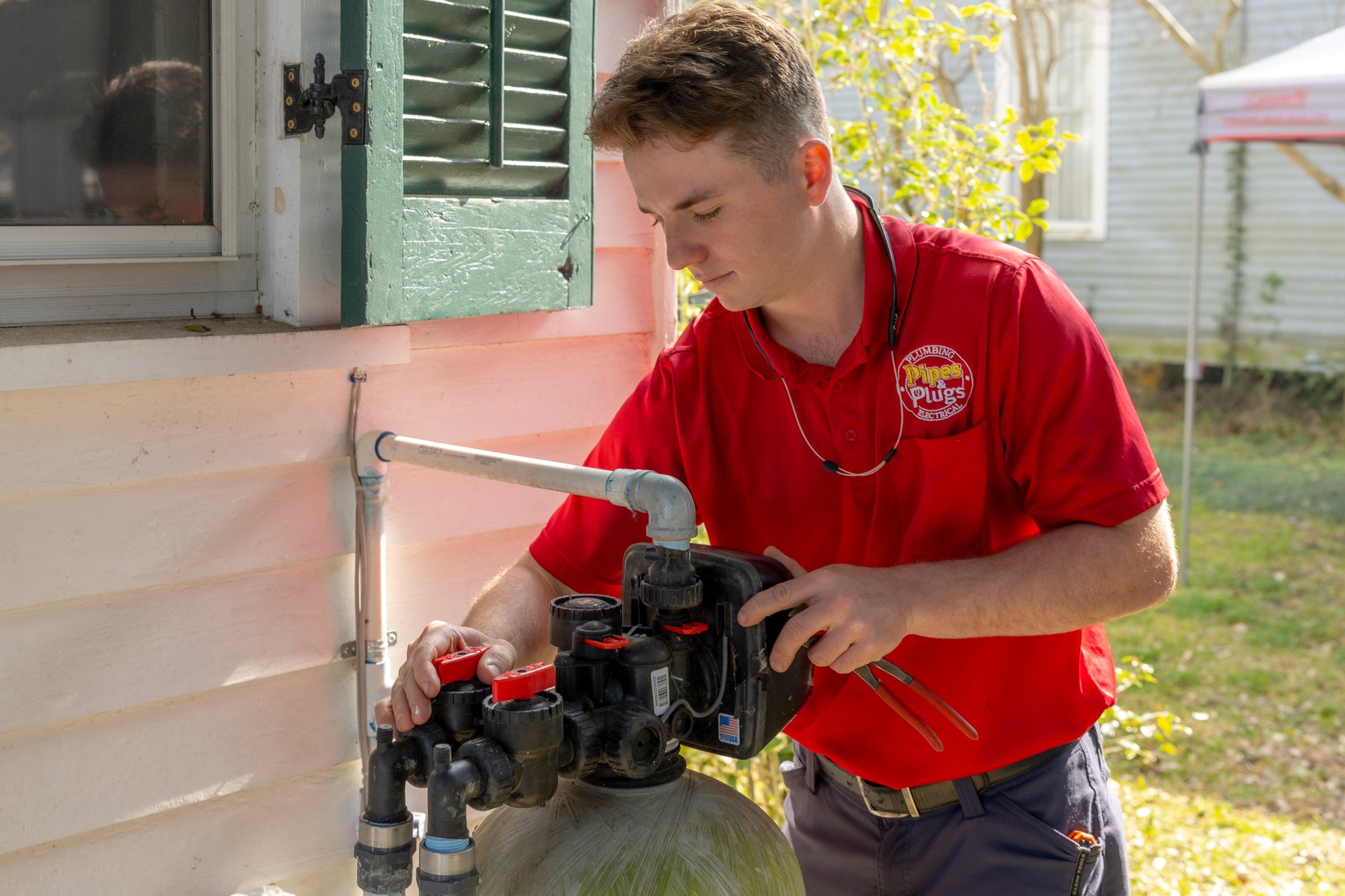Is a Water Softener Worth It for Lafayette's Hard Water?