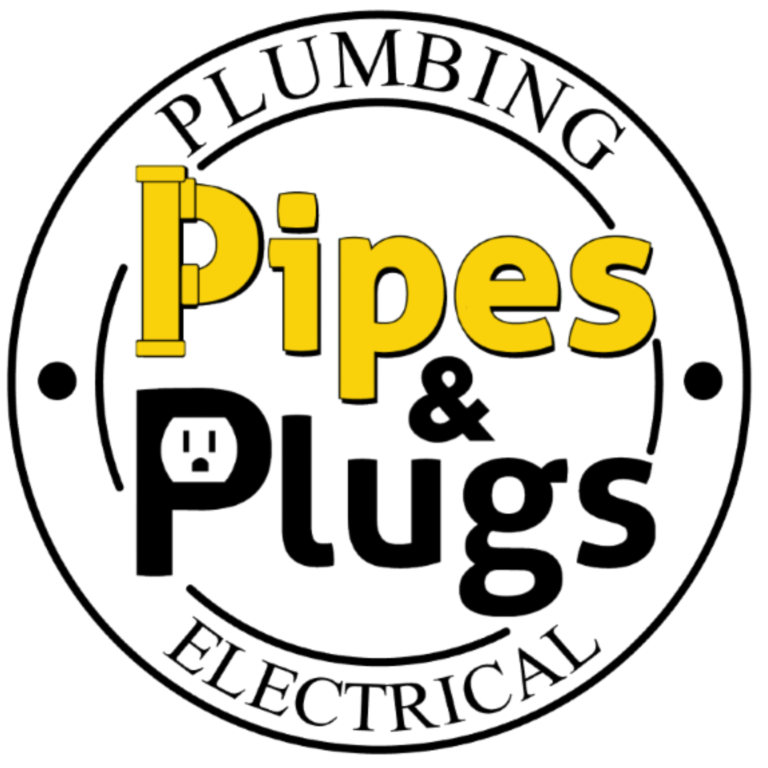 Empty plain white square