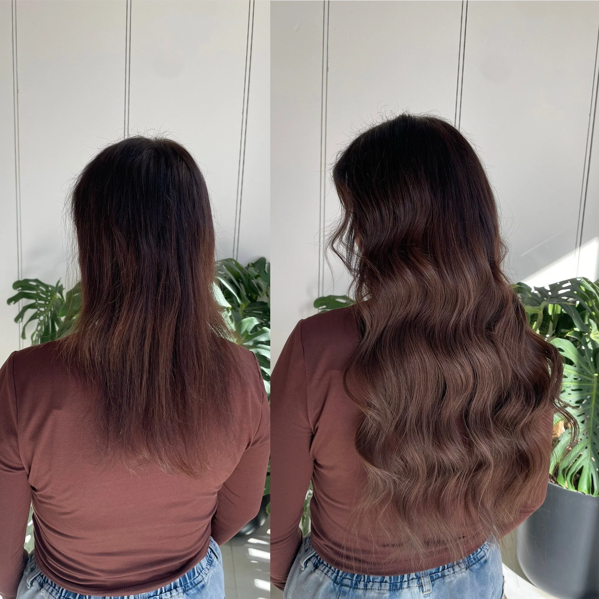 Extension Transformation. Thinning Hair Solutions