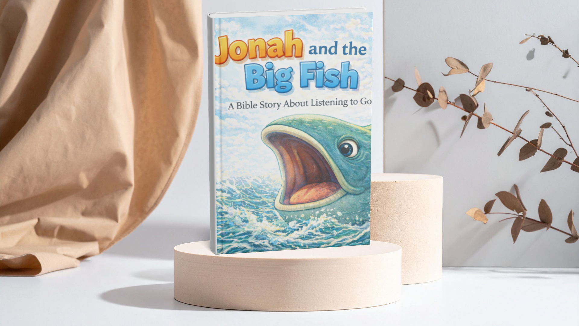 Jonah and the Big Fish