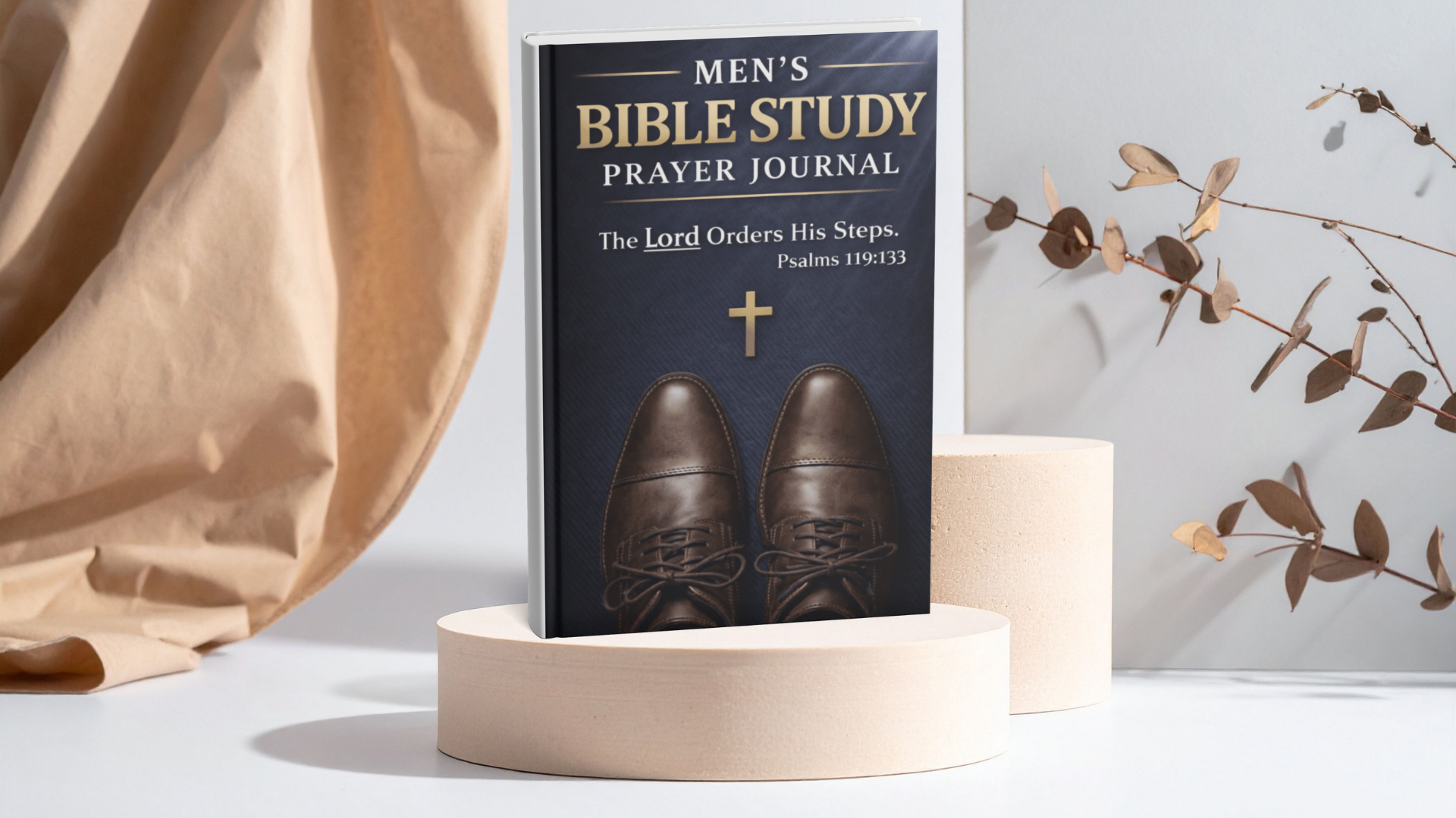 Bible Study Journal For Men
