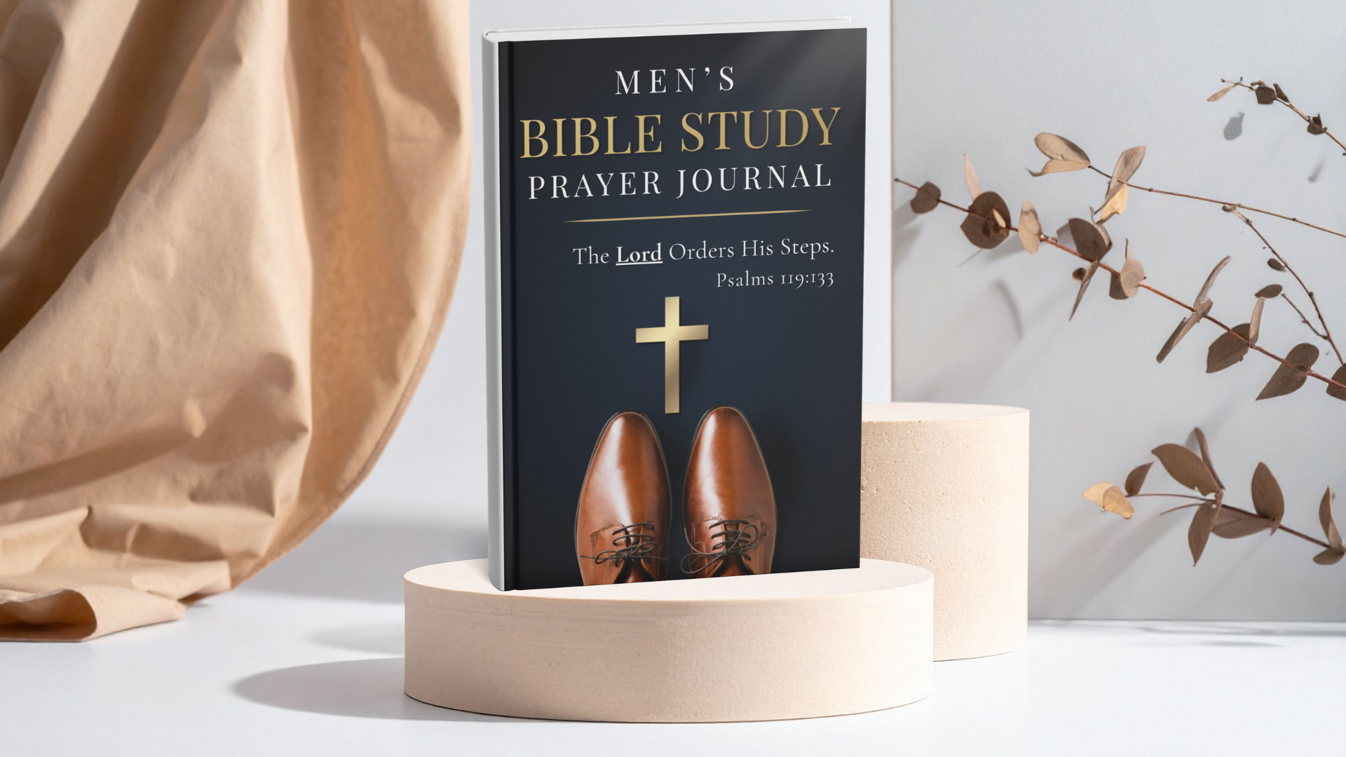 Bible Study Journal For Men