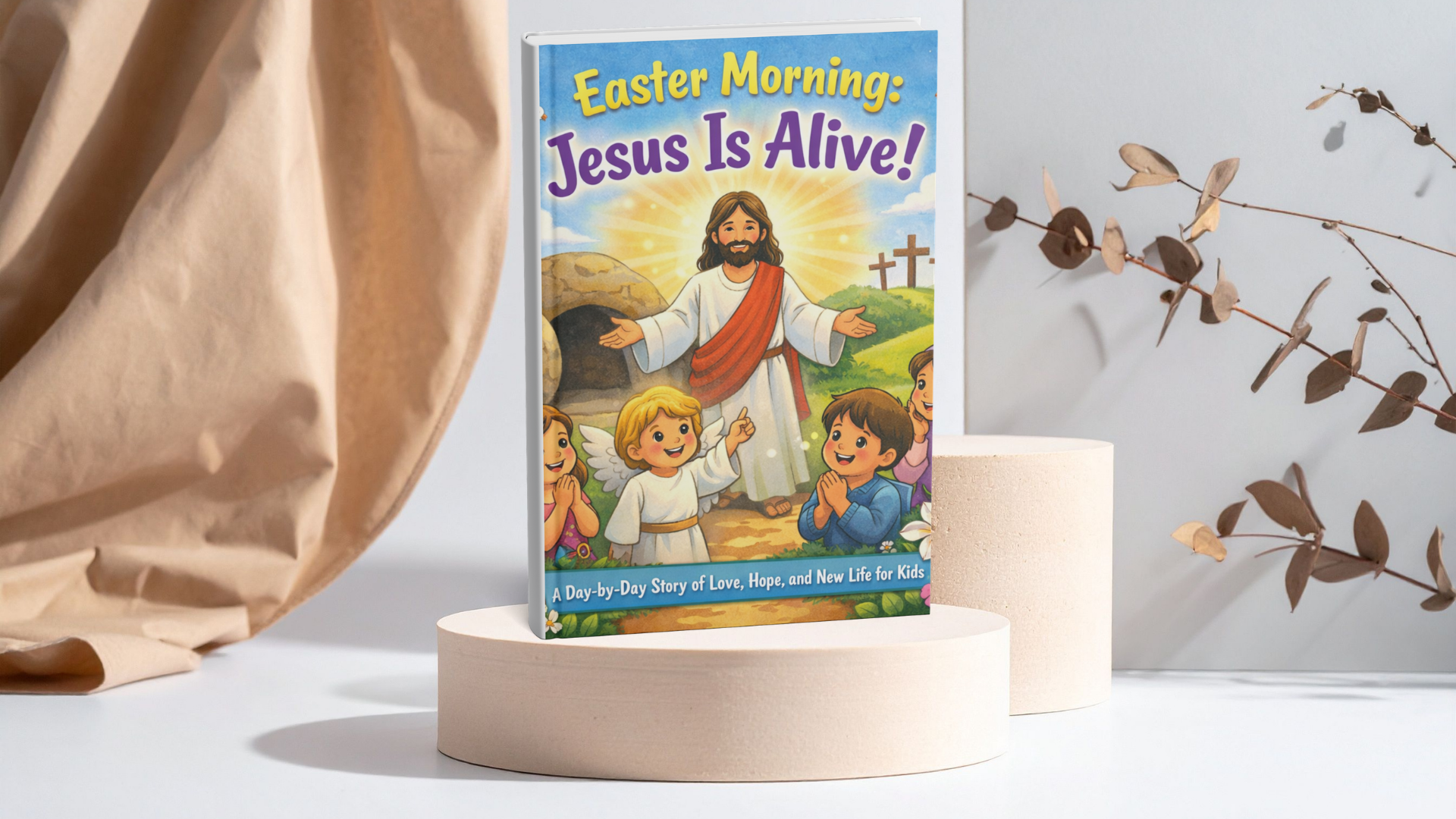 The Easter Story for Kids