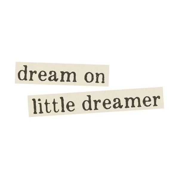 What Are My Dreams