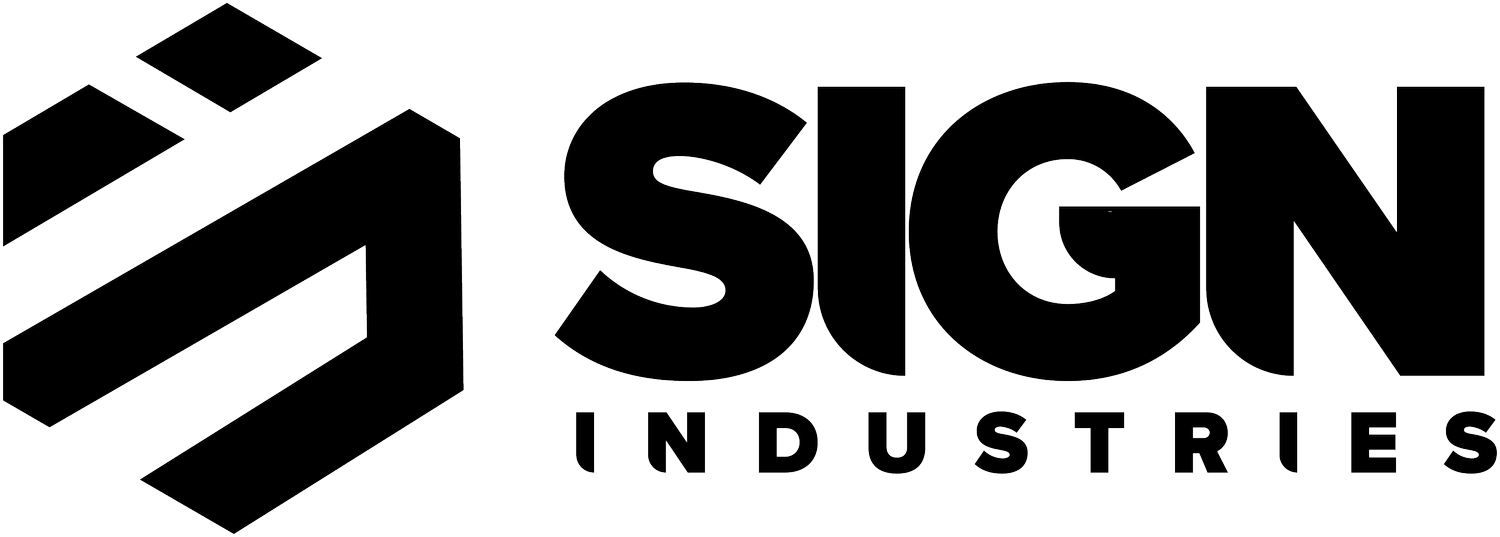 SIGN INDUSTRIES