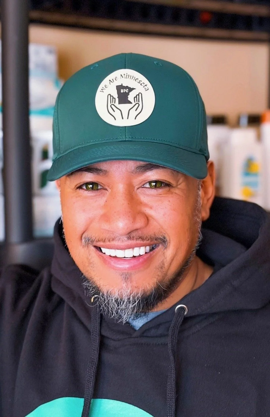 Performance Pro baseball cap