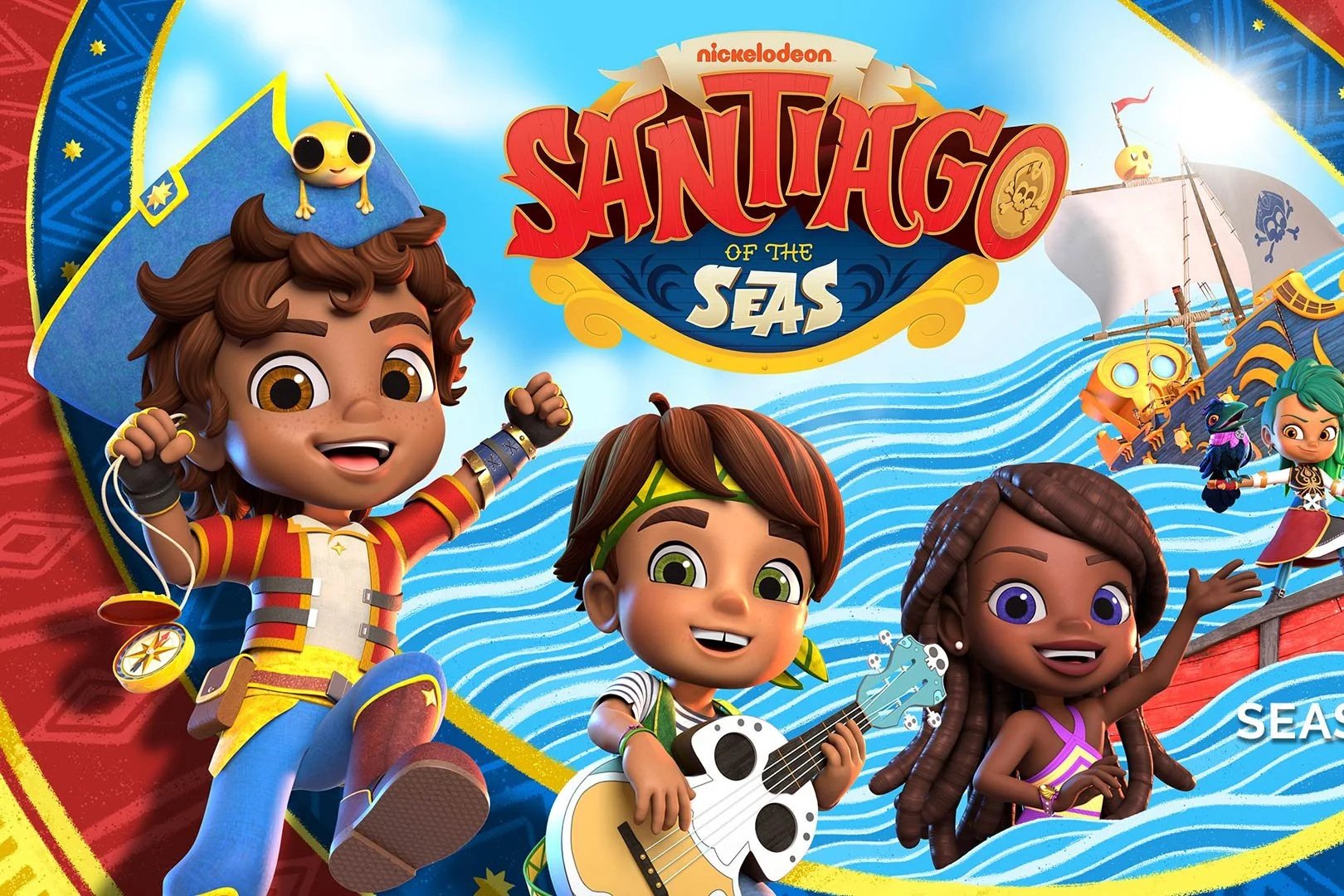 Santiago of the Seas