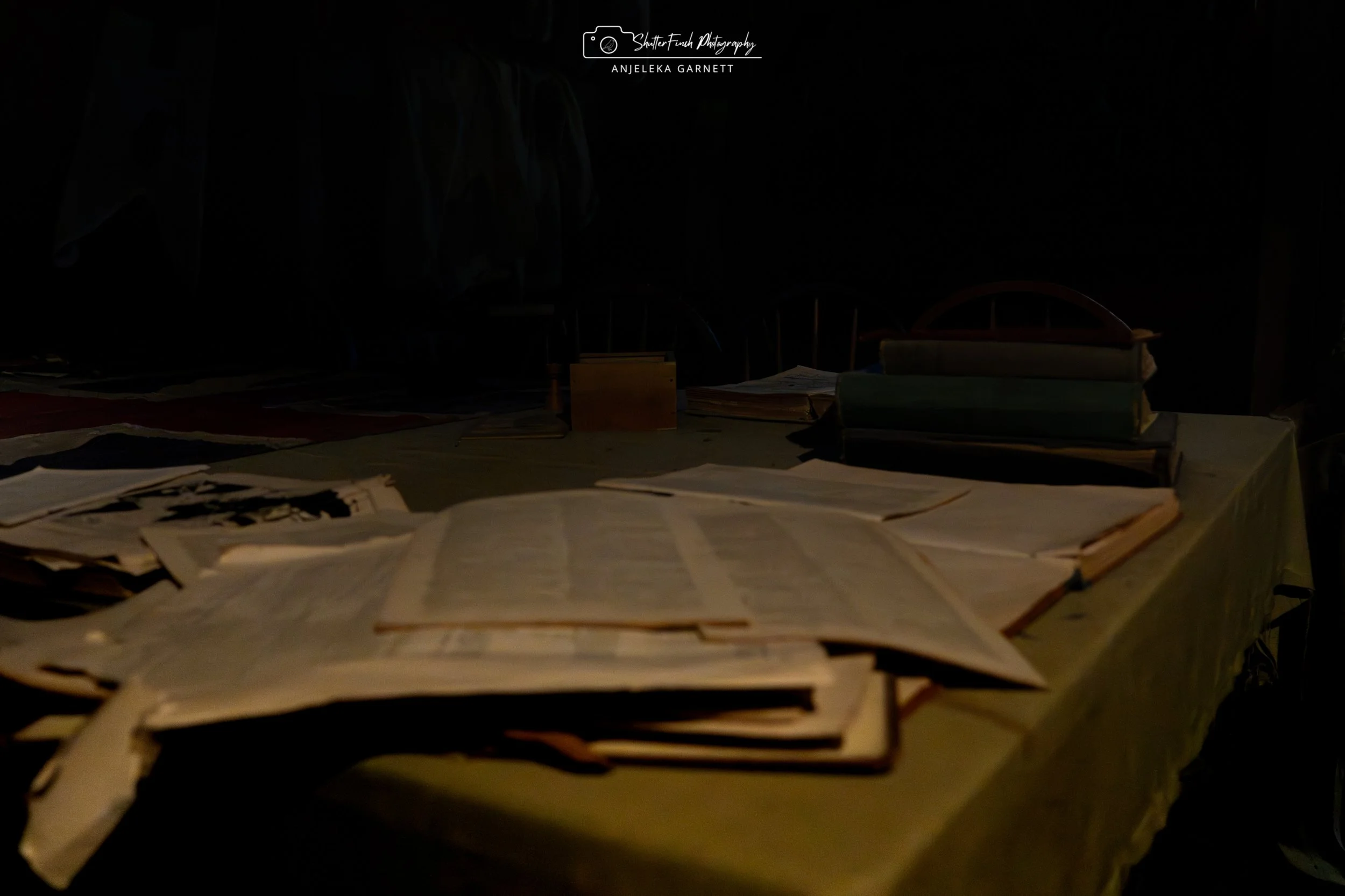 Explorer's Hut at Kelly Tarlton's