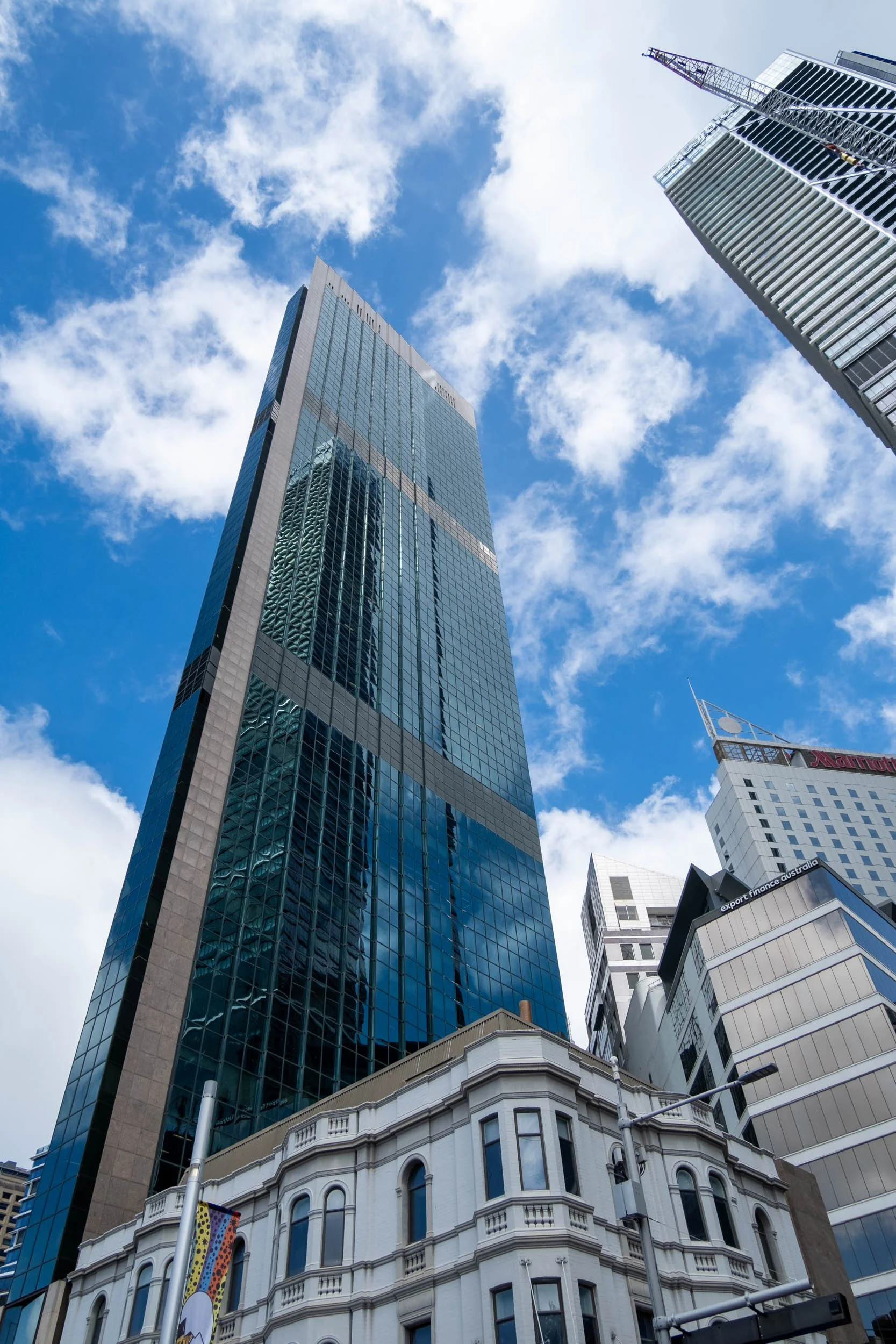 Sydney Skyscraper