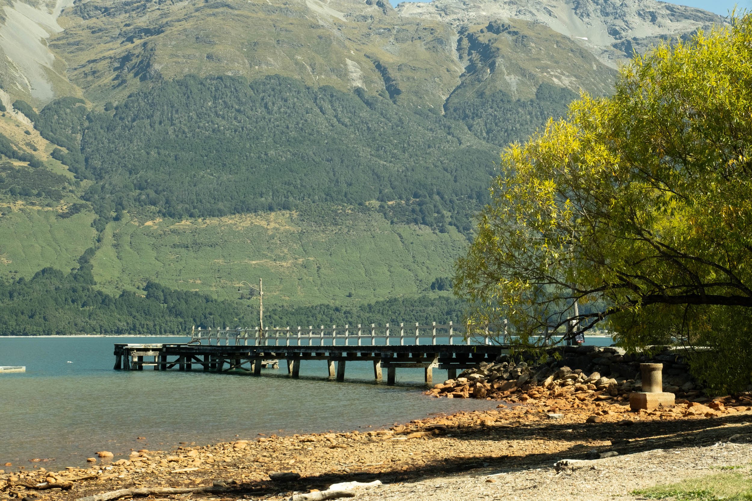 Glenorchy Wharf