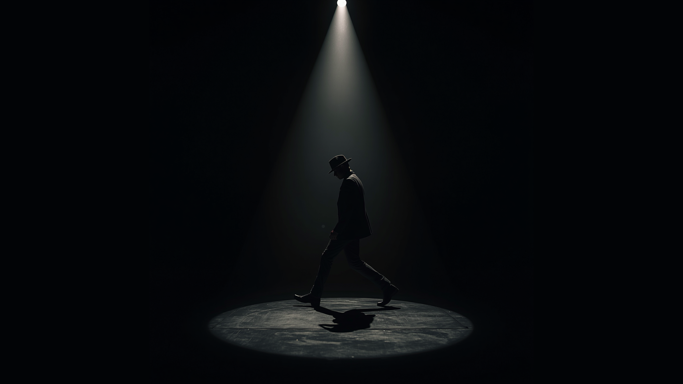 The Moonwalk Around the Truth