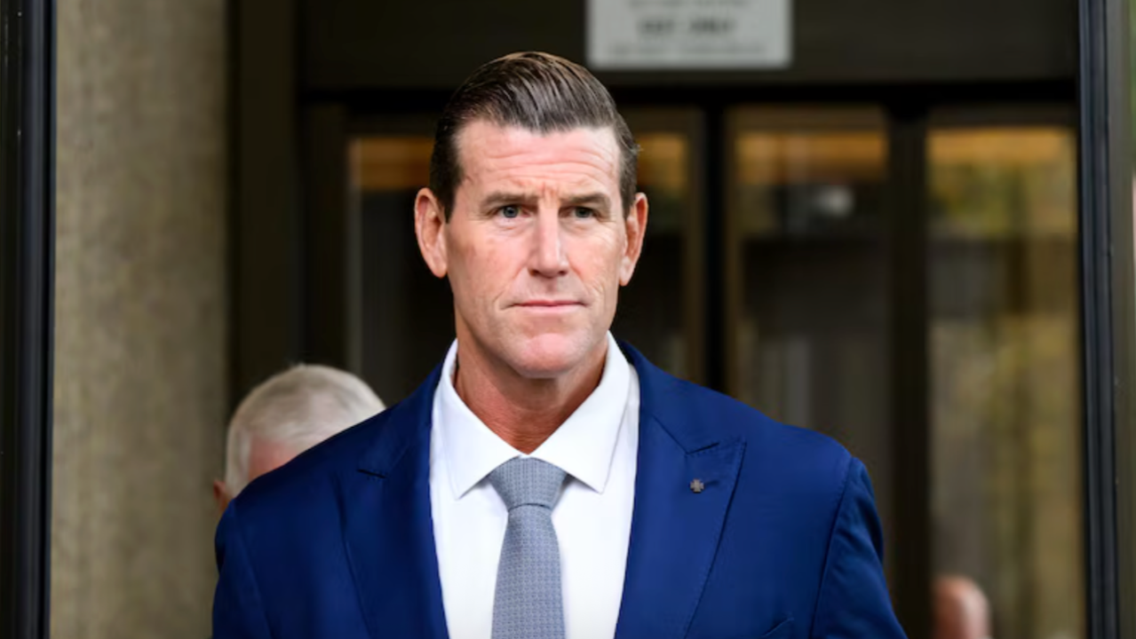 Talking with teenagers about Ben Roberts-Smith - a psychologist’s guide.