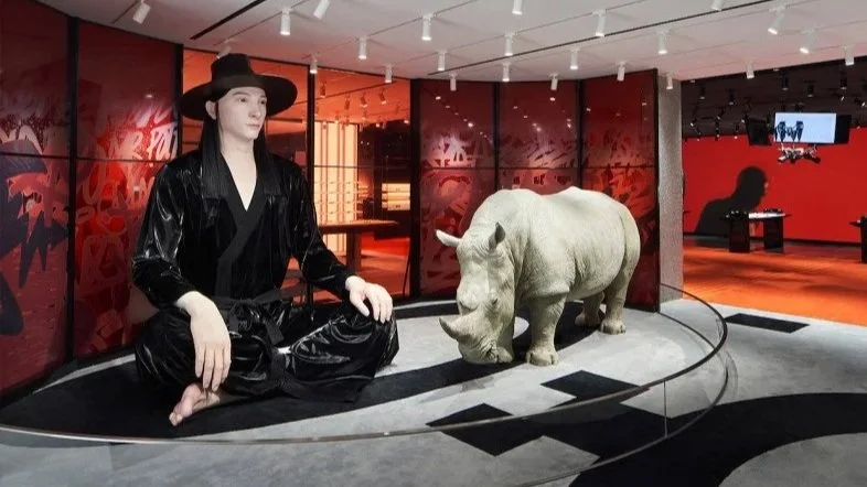 Global retail innovation and sensory design keynote by Juanita Neville-Te Rito