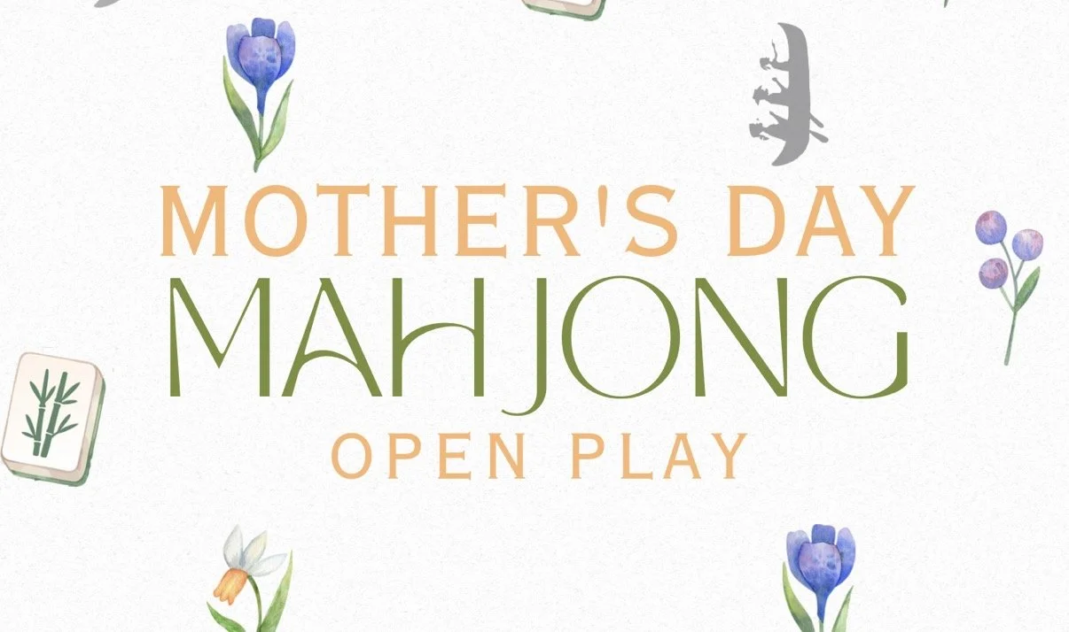 Mother’s Day Mahjong