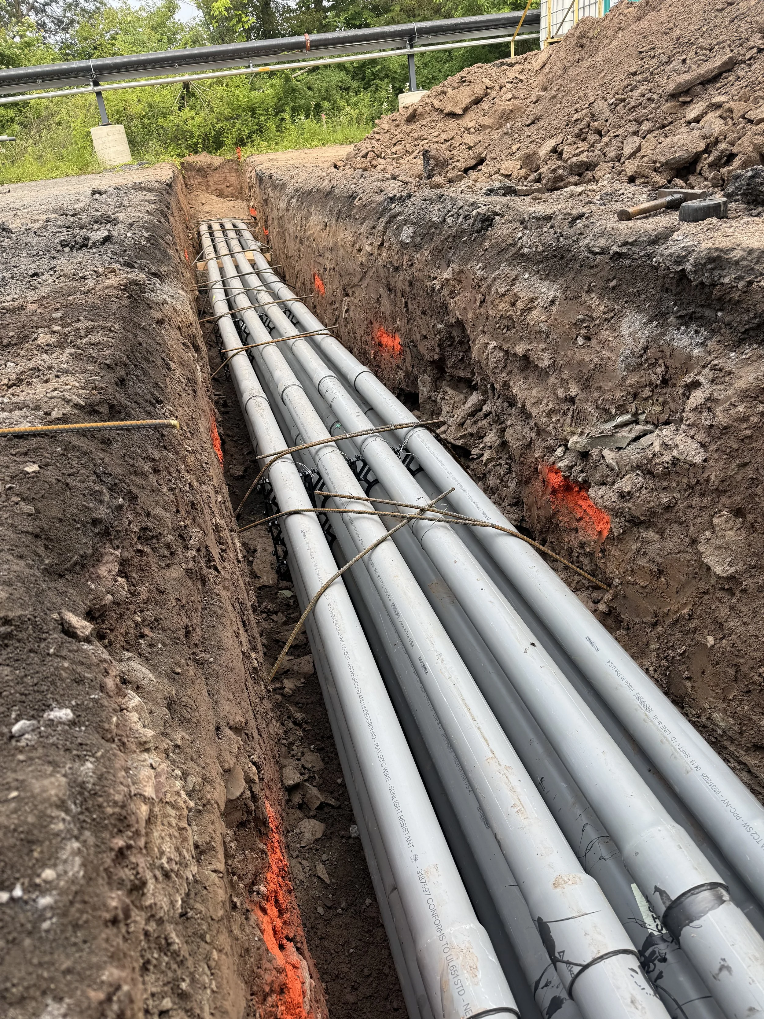 Electrical service upgrades