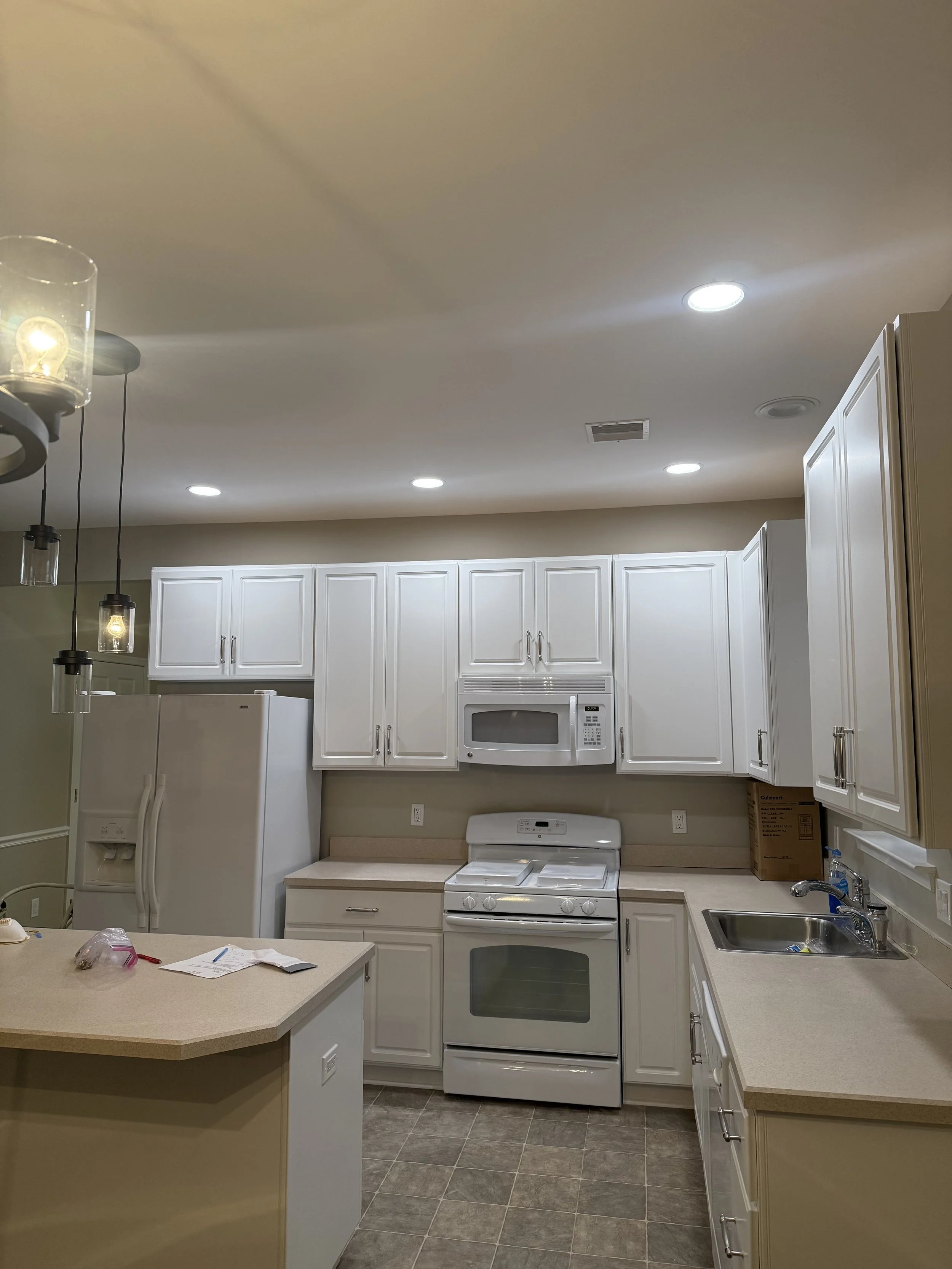 Electrical Lighting soulutions