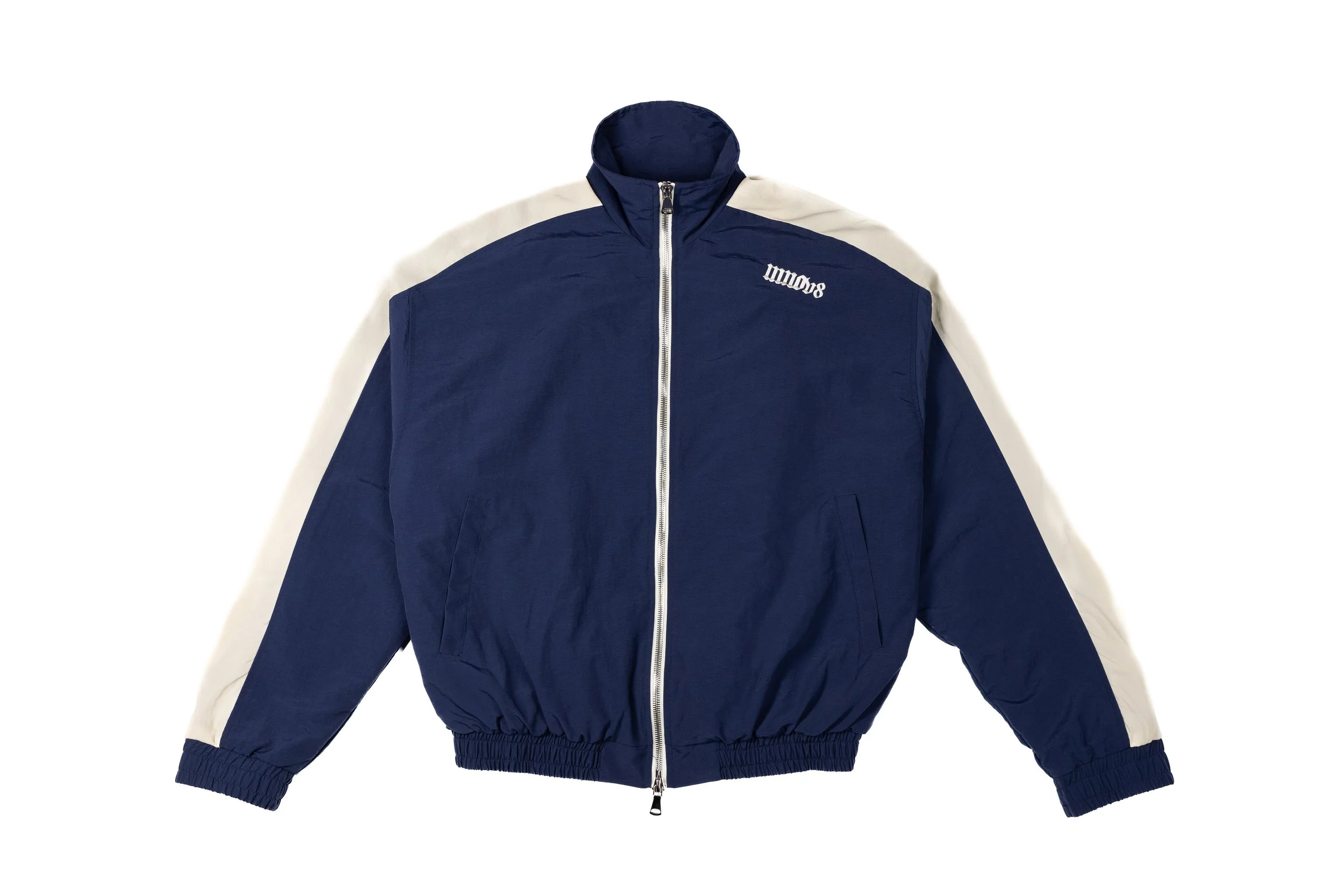 Navy Wind Breaker