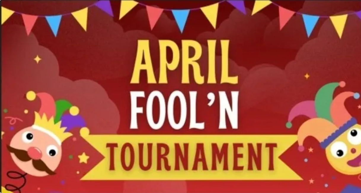 April Foolin