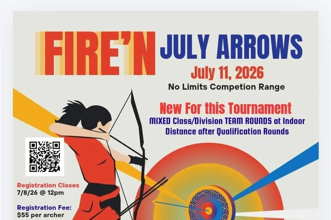 Fire'n July Arrows
