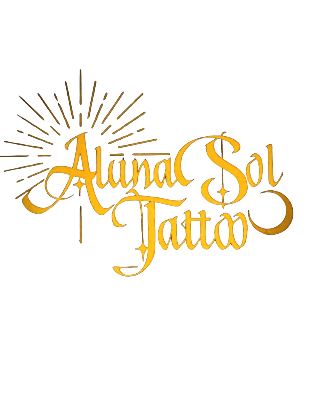 Aluna Sol Tattoo