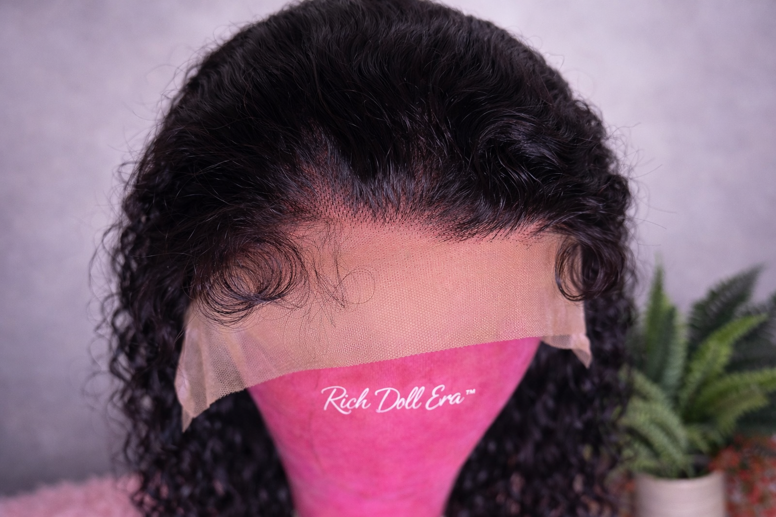 Deep Wave | 13x4 Transparent Lace | 100% Human Hair