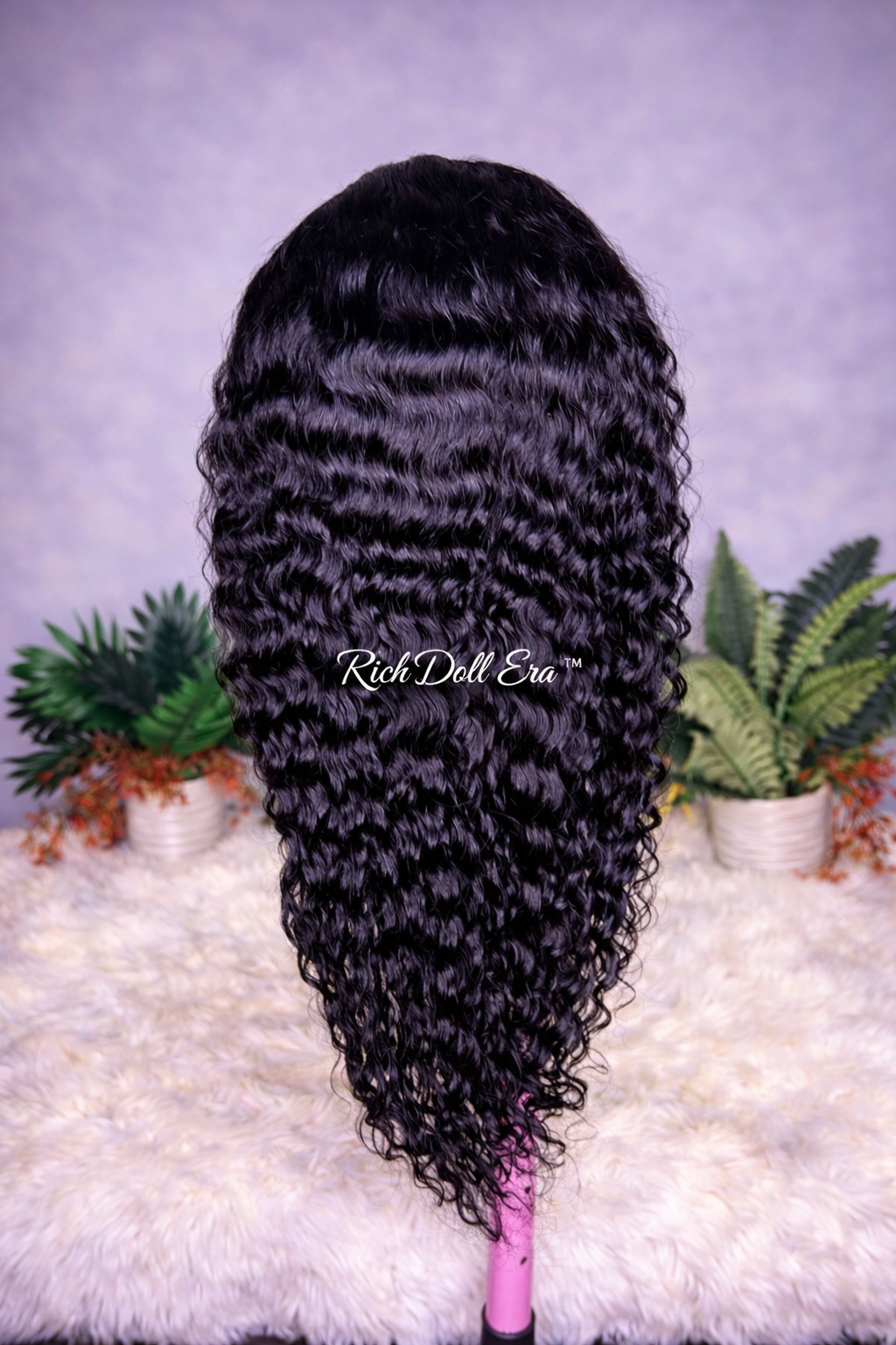 Deep Wave | 13x4 Transparent Lace | 100% Human Hair