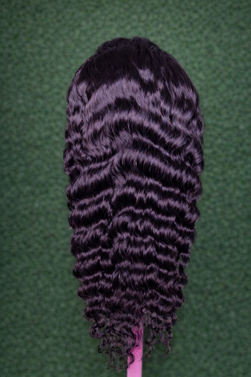 Loose Wave 13x4 Transparent Lace Wig – 180% Density | 100% Human Hair