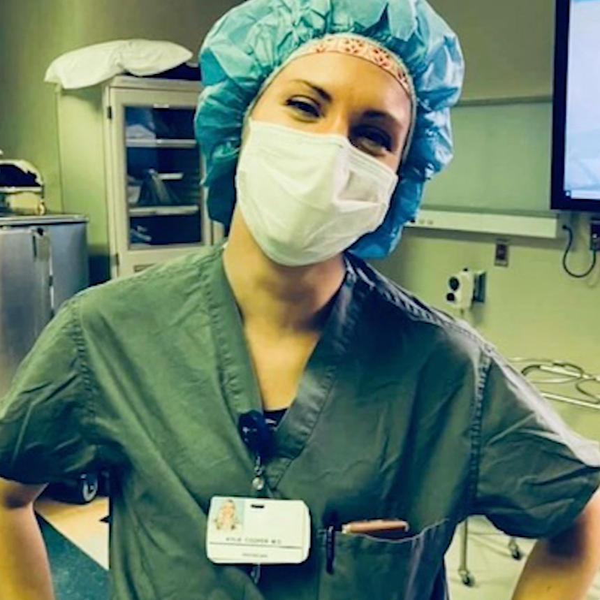 Dr. Cooper’s Story