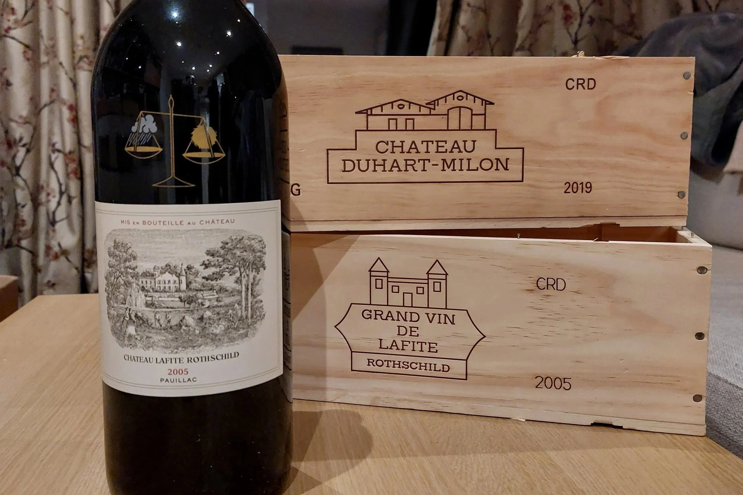 Wines tasted in 2026