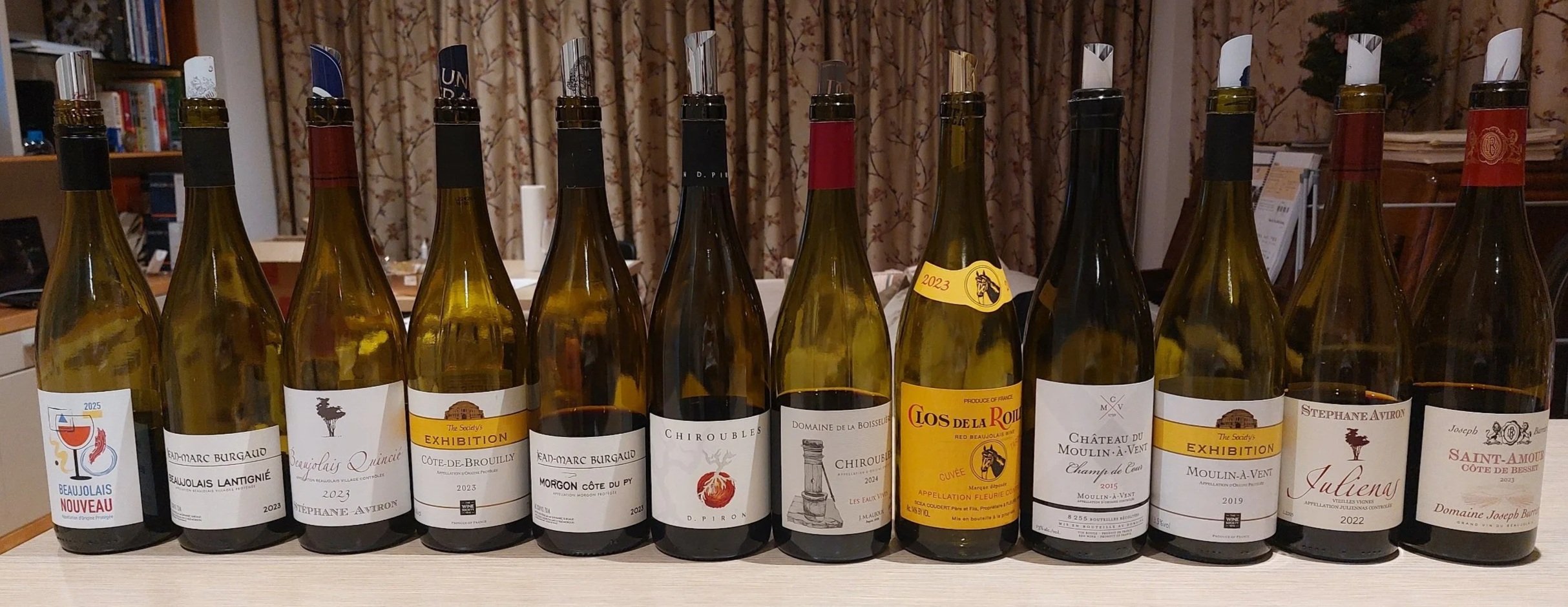 Beaujolais, an underrated gem