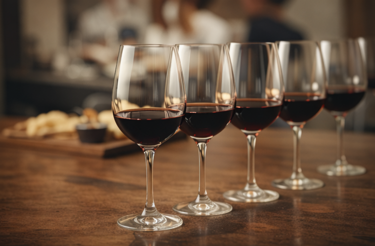 Entry-level Tasting Kit