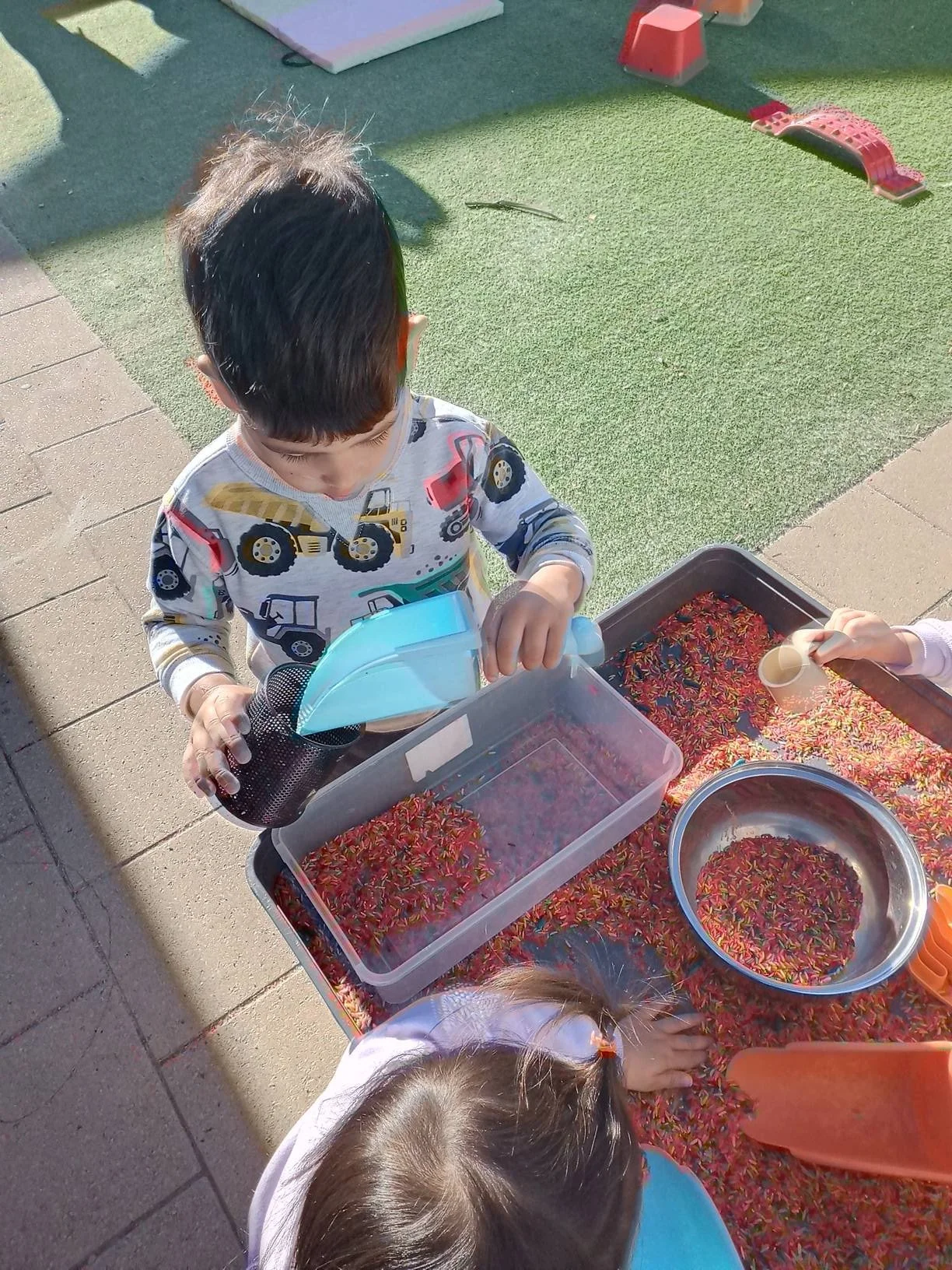 How Our World-Ready Program in Clarkson Prepares Children for Life