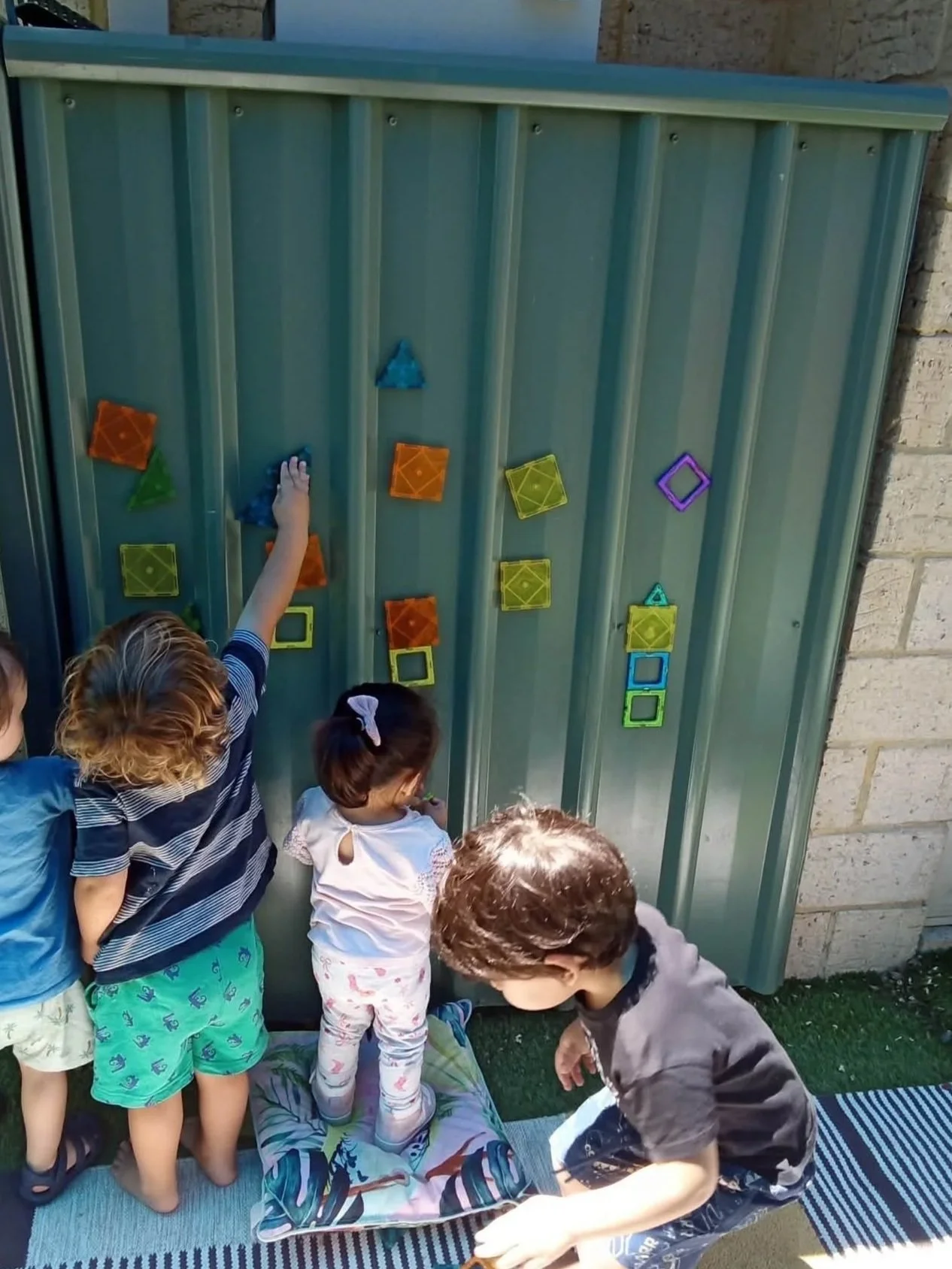 Fixer or coach? What to do when your child gets frustrated