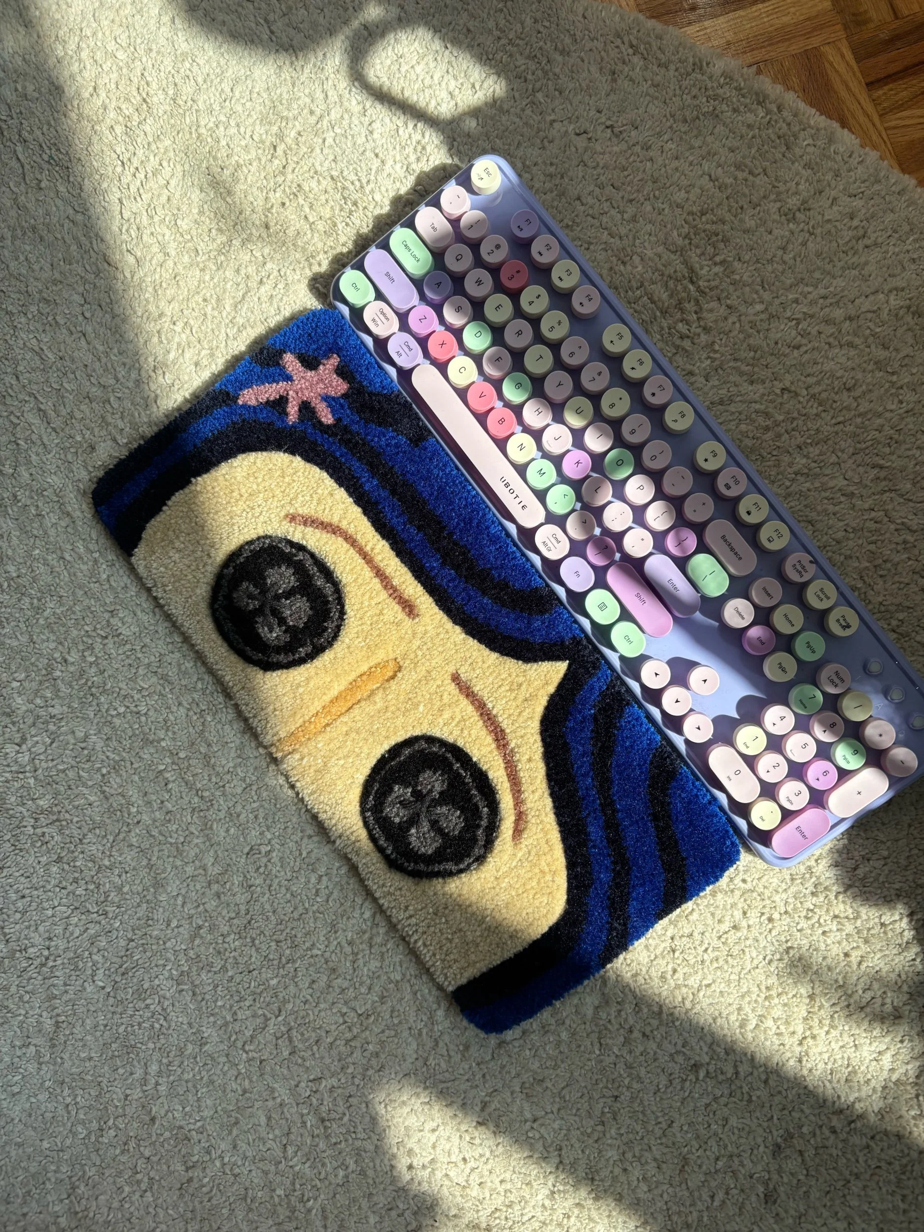 PREORDER: Coraline Desk Rug