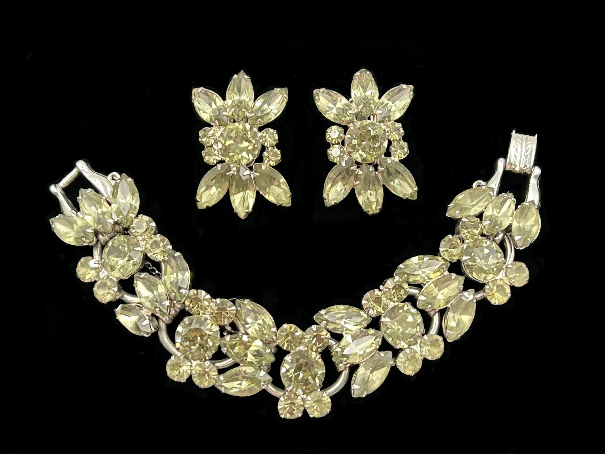 JULIANA PARURE SET