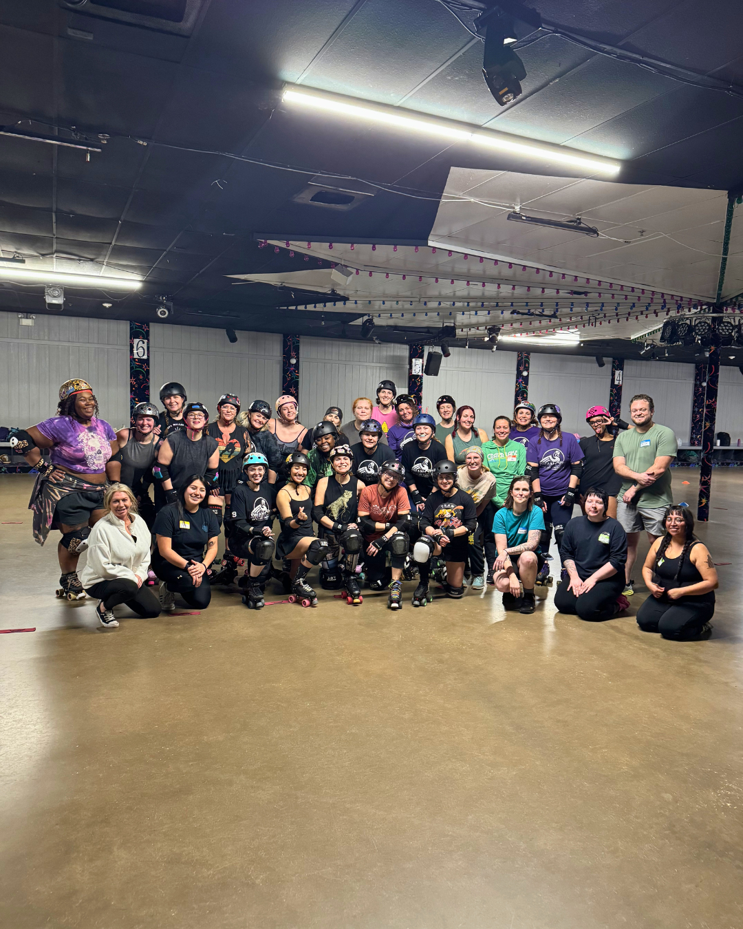 Wave 2: New Skater Program Kicks Off