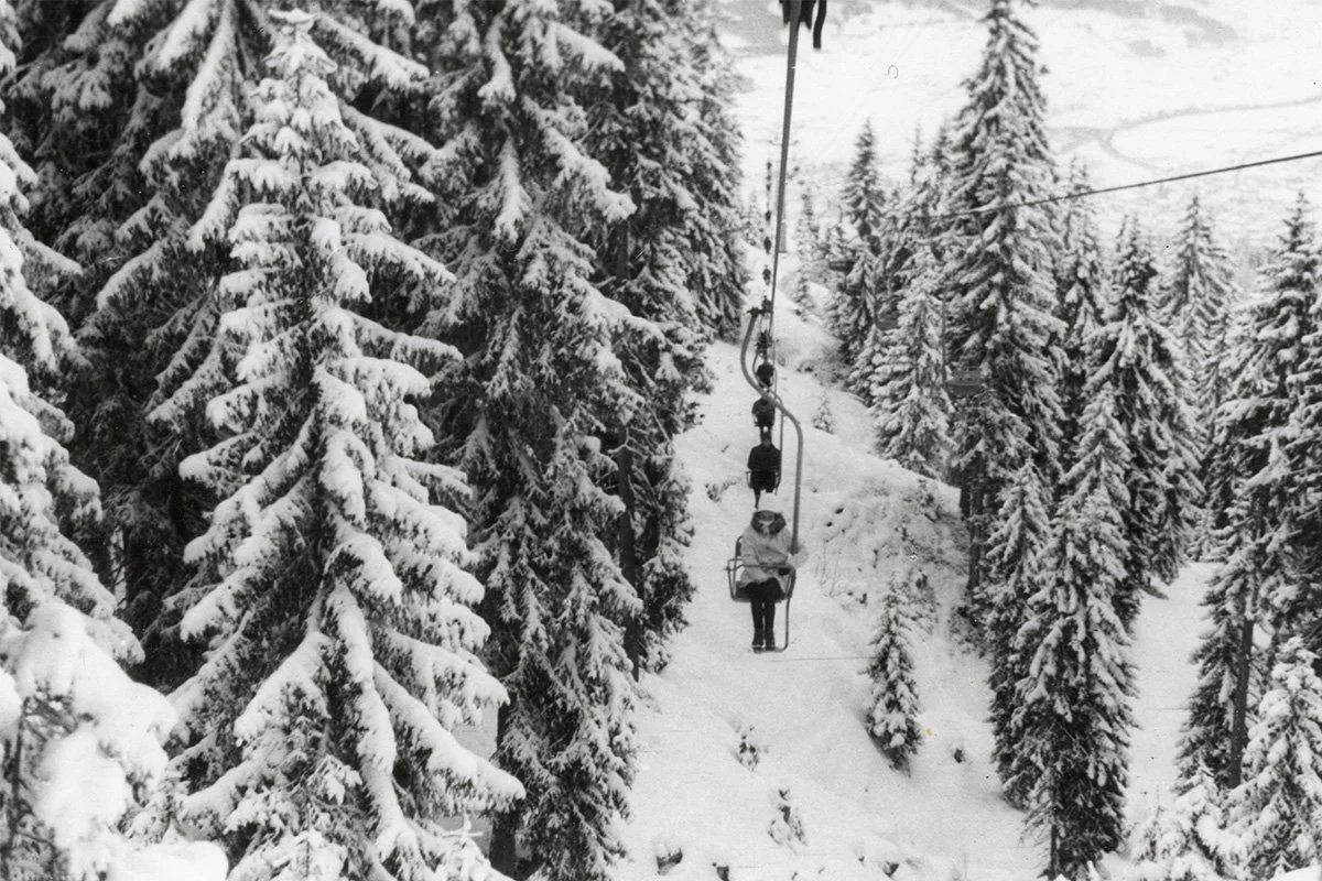 Ski Lift