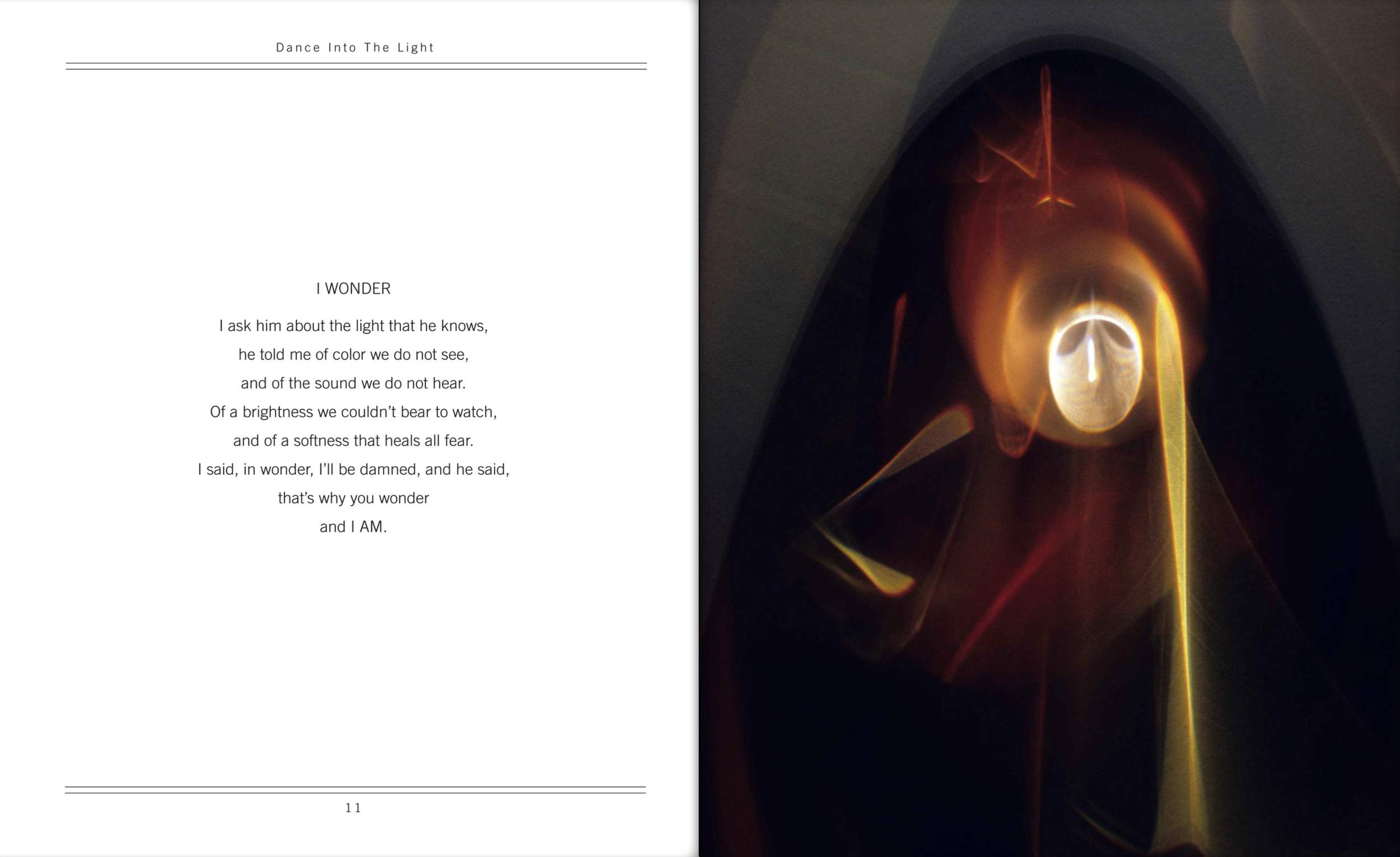 Adinídíín– "Light" (illumination) in Athabaskan Navajo 