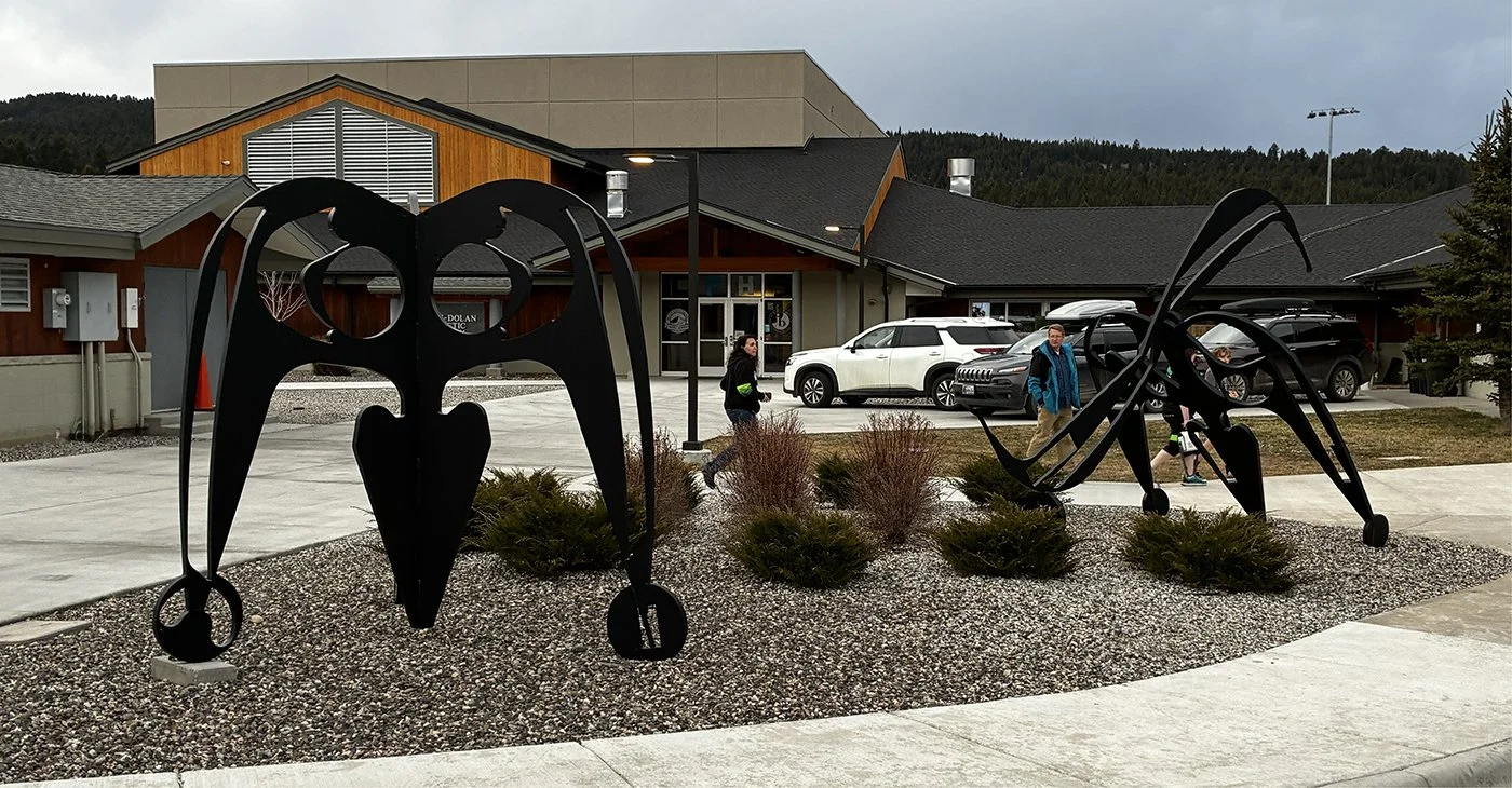 Warren Miller Performing Arts Center, Big Sky, MT